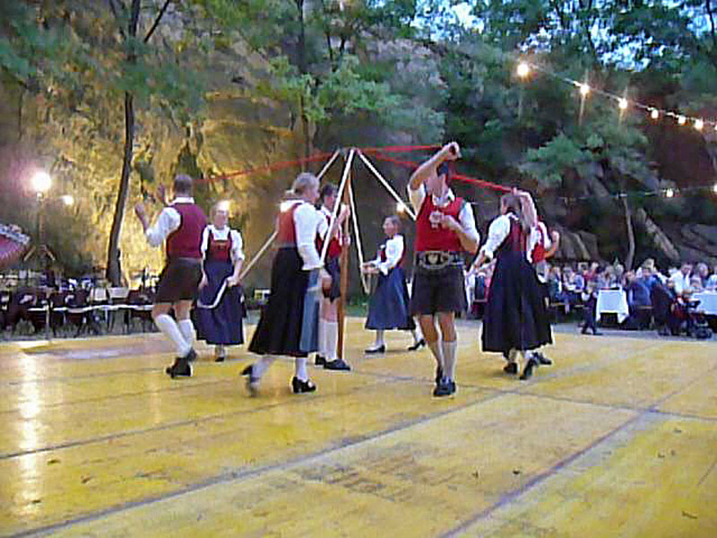 Weinviertel Röschlitz Folklore