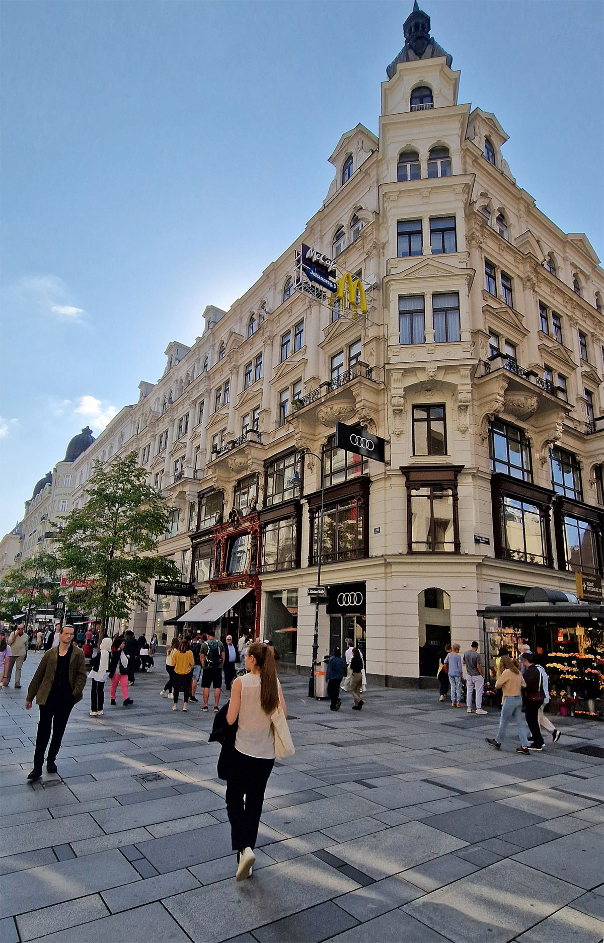 Wien Kärtnerstraße
