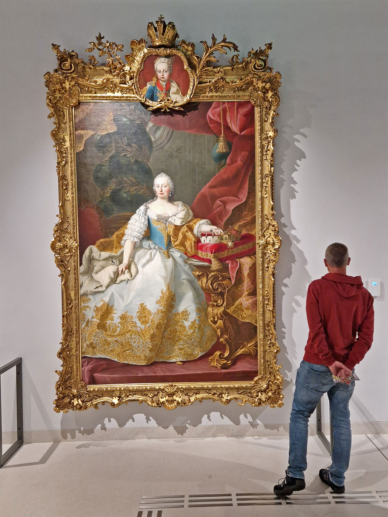 Wien Museum Maria Theresia