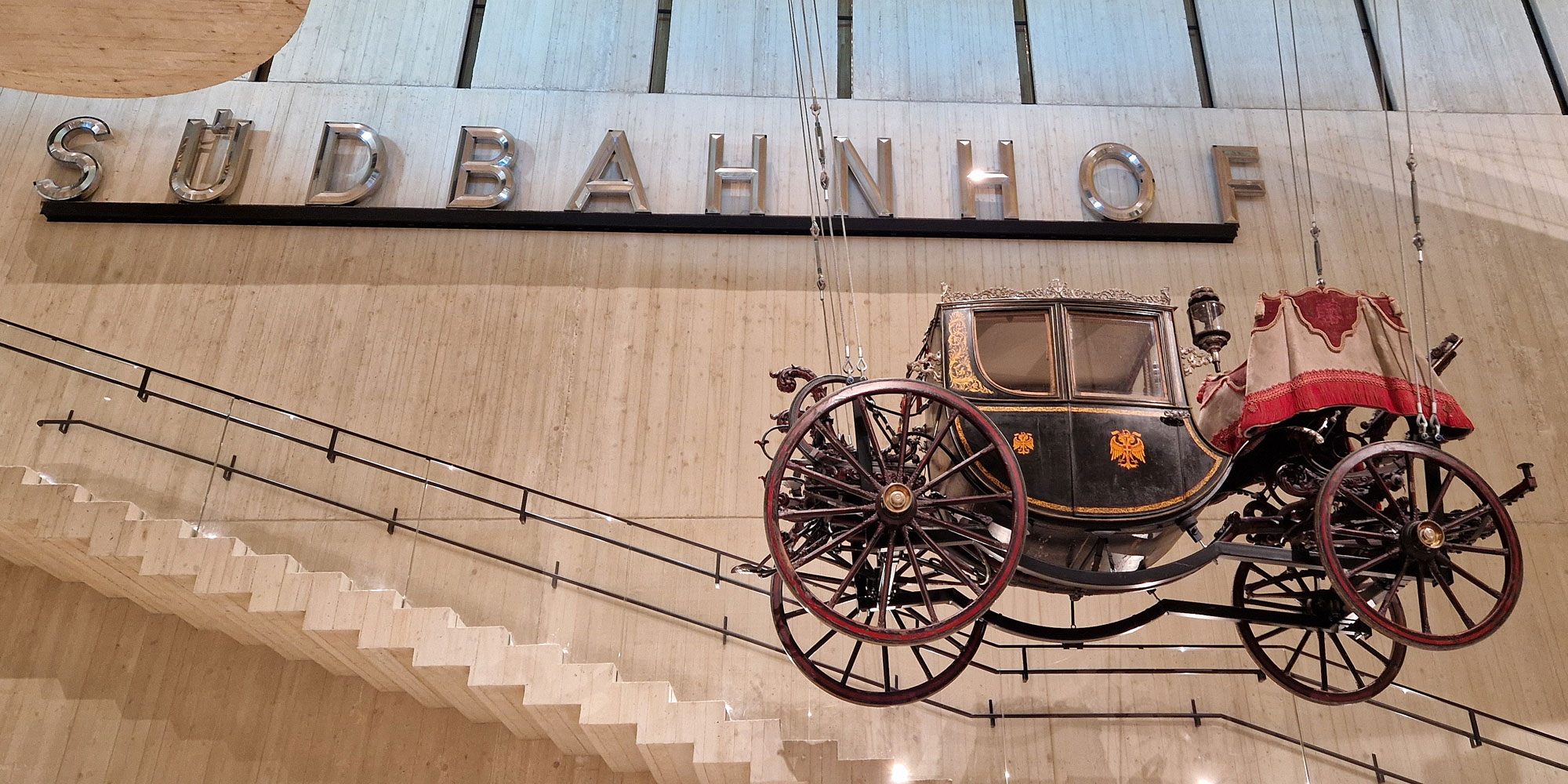 Wien Museum Galawagen