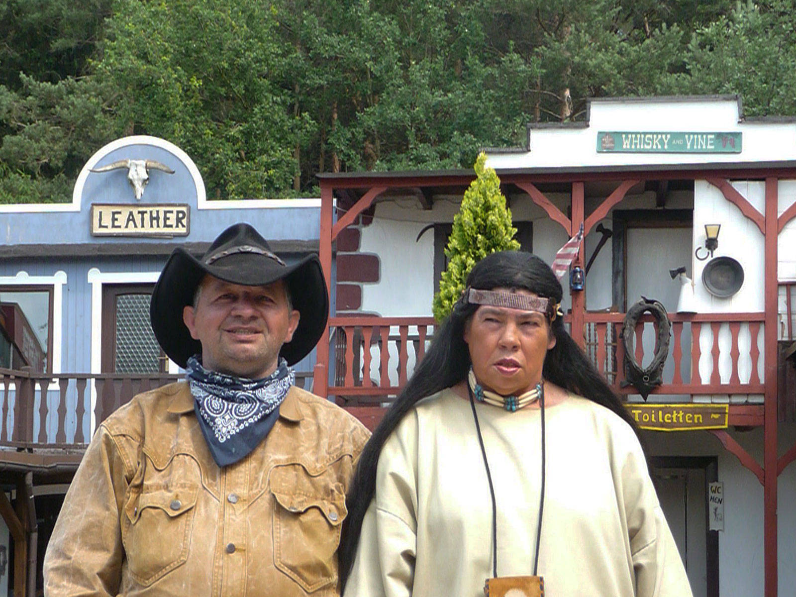 Karl May Festspiele Dasing Statisten