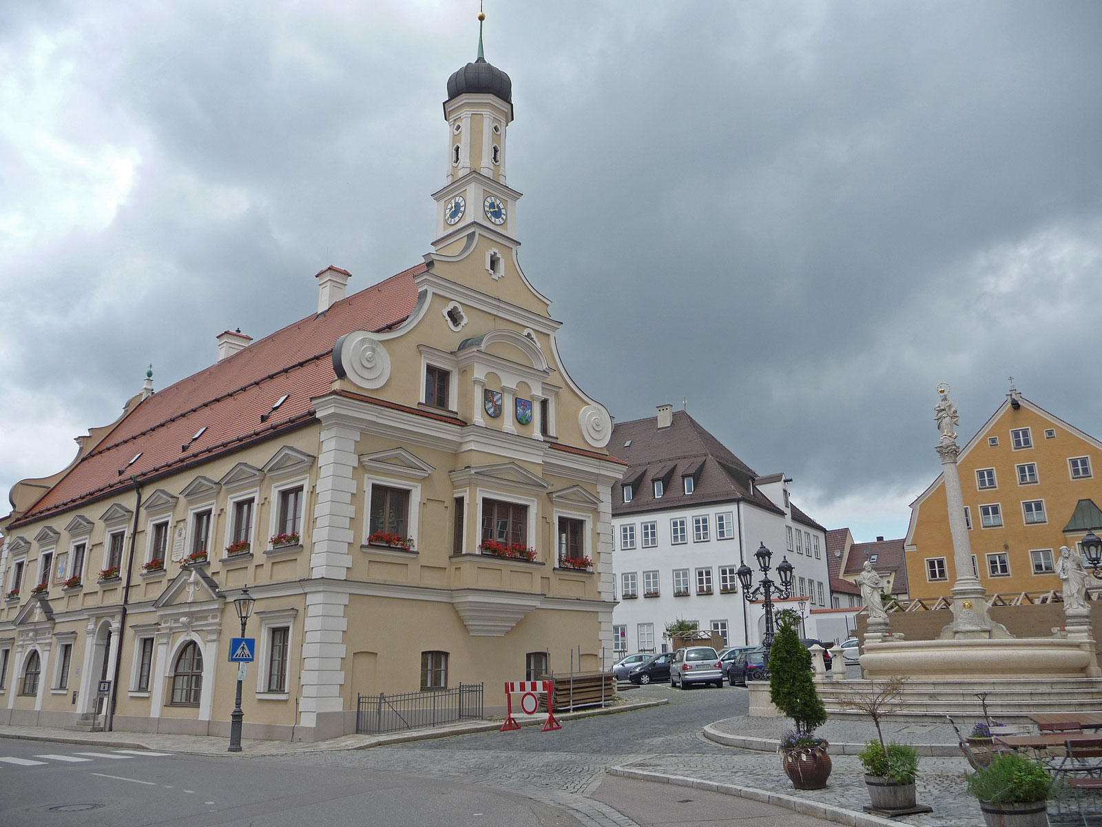 Friedberg Bayern Rathaus