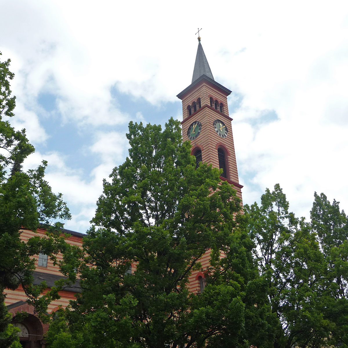Friedberg Bayern Jakobskirche