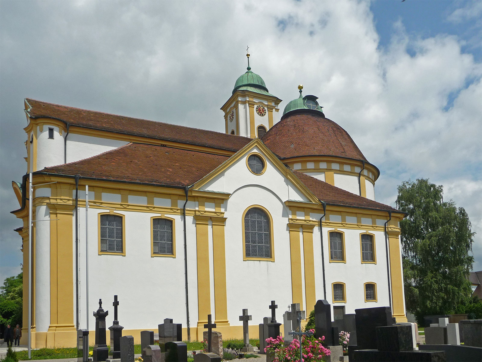 Friedberg Bayern Wallfahrtskirche