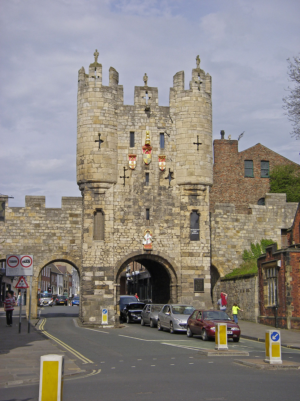 York Micklegate