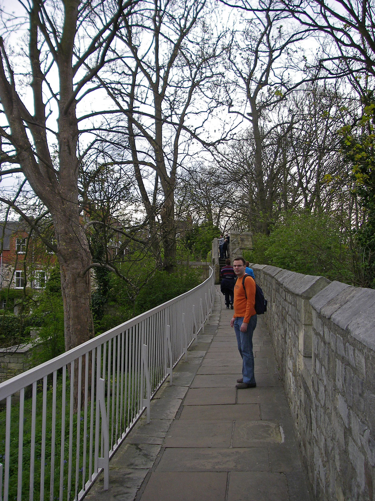 York Stadtmauer