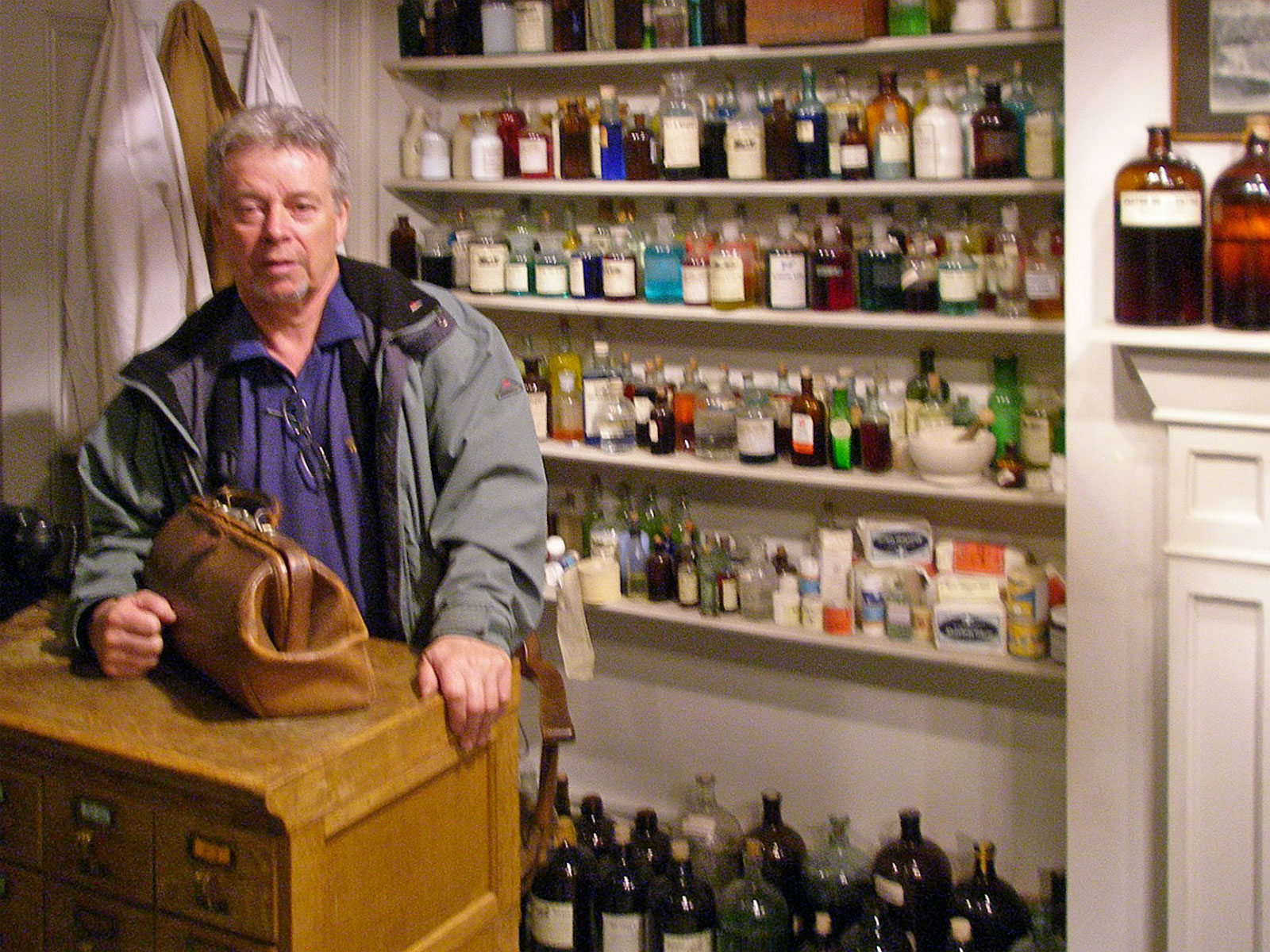 Yorkshire Thirsk Jim Wight