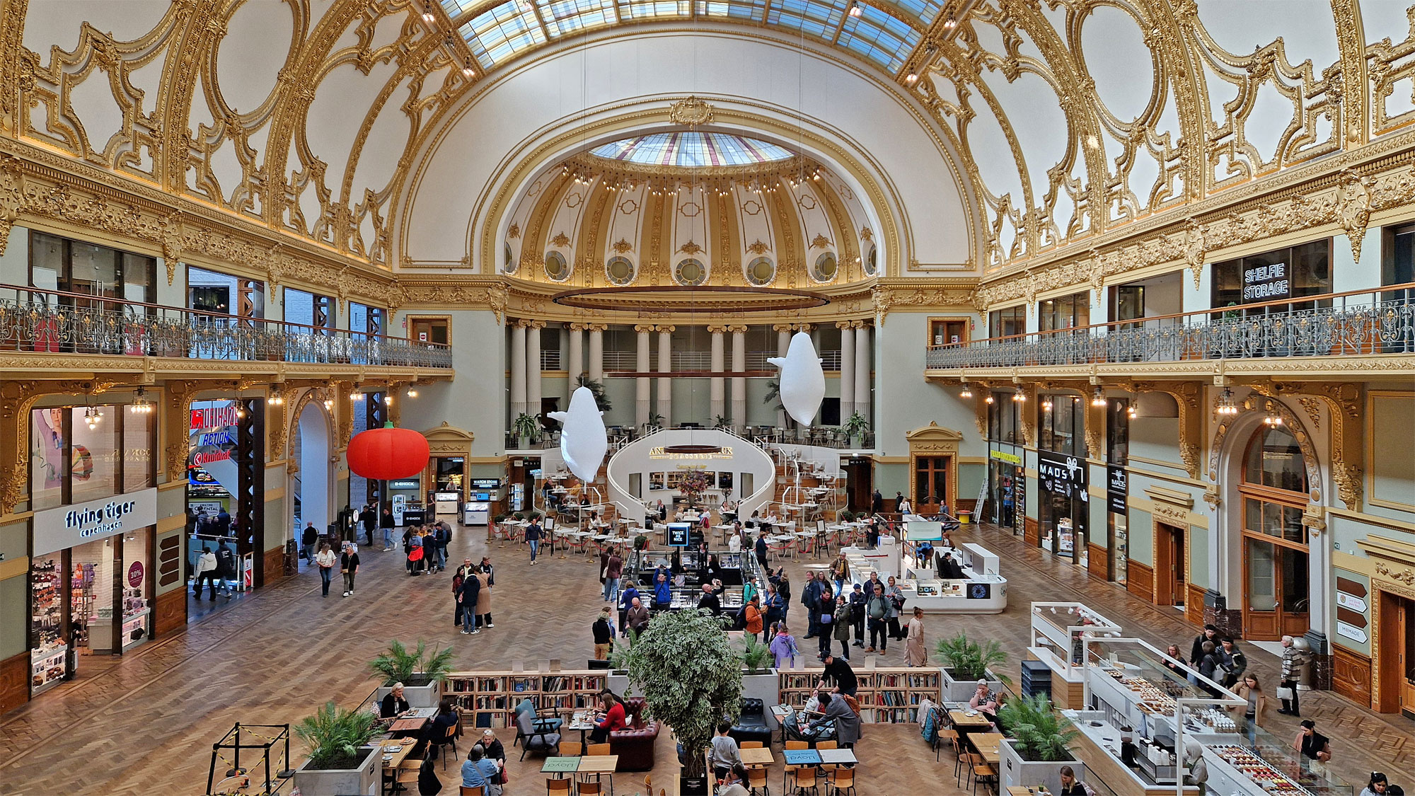 Antwerpen Ladengalerie