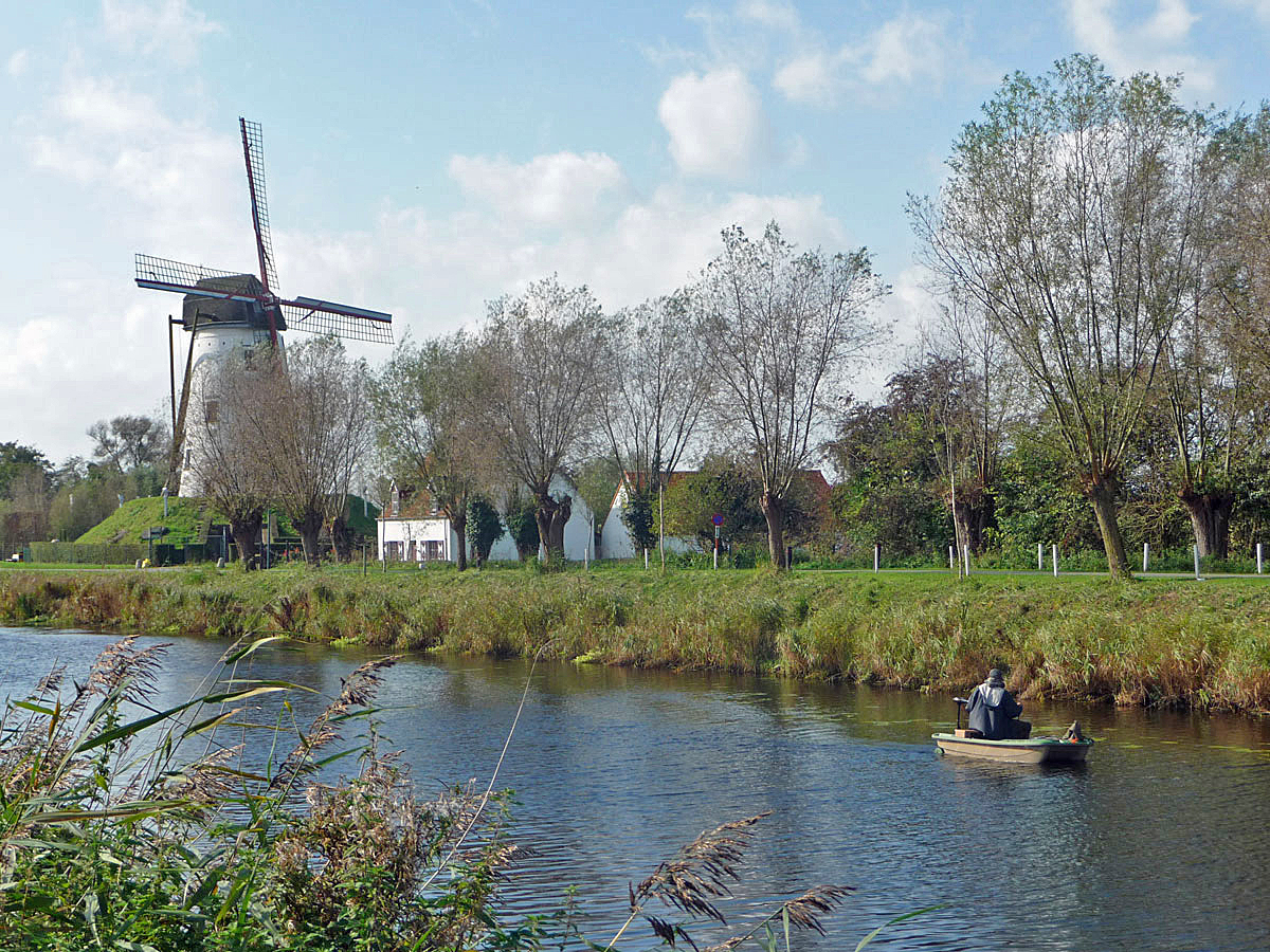 Windmühle Schellmolen bei Damme
