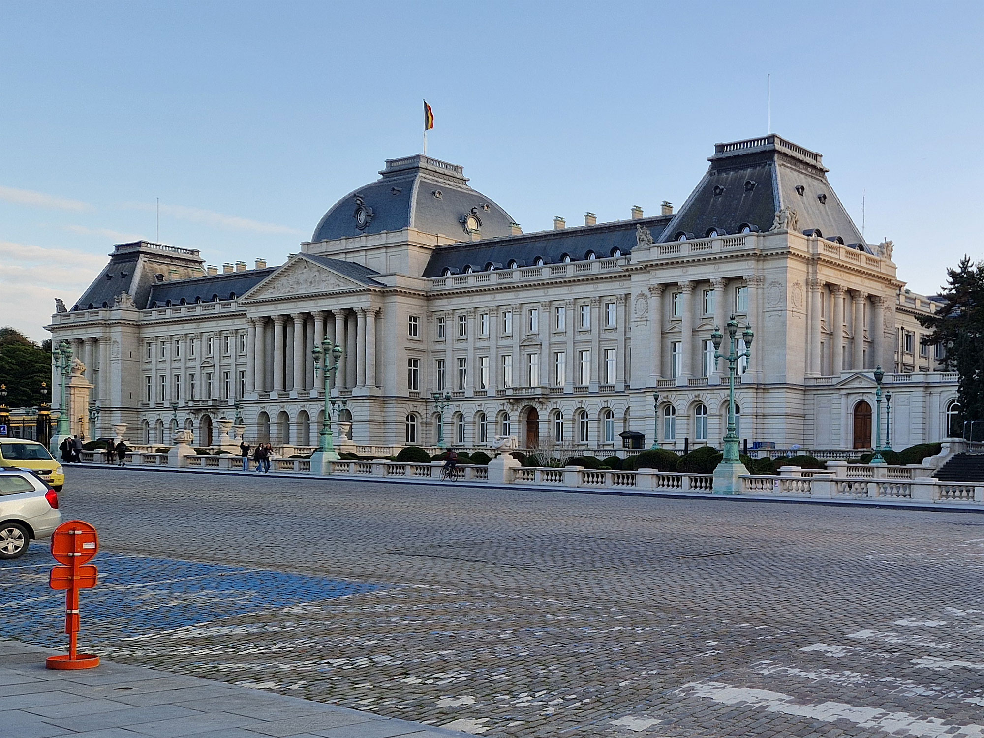 Brüssel Palais Royal