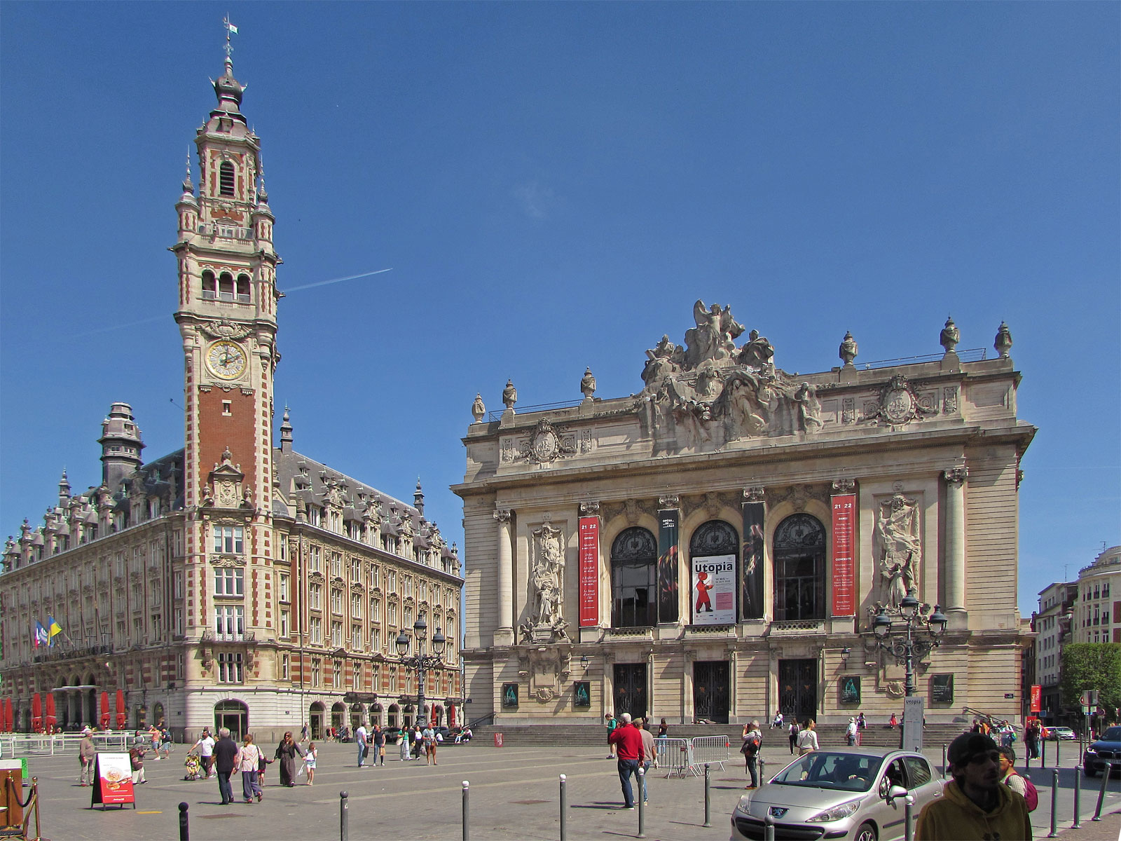 Lille Handelskammer Oper