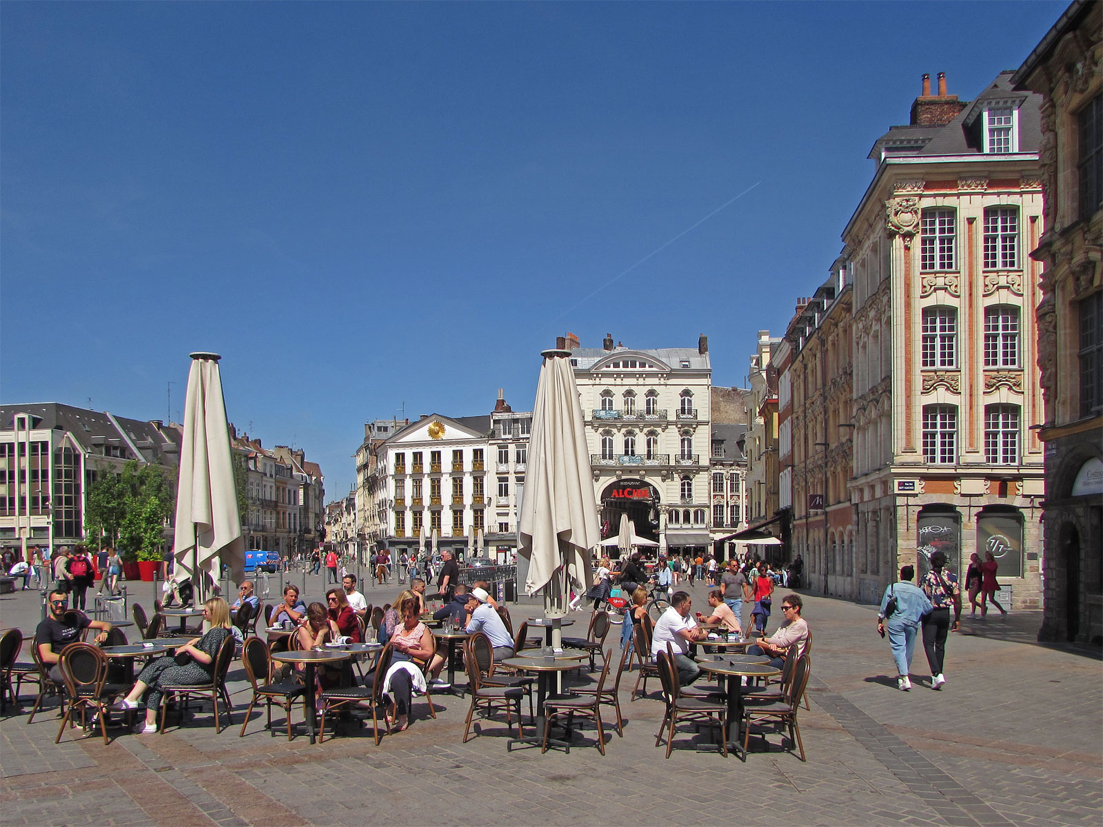Lille Grand Place