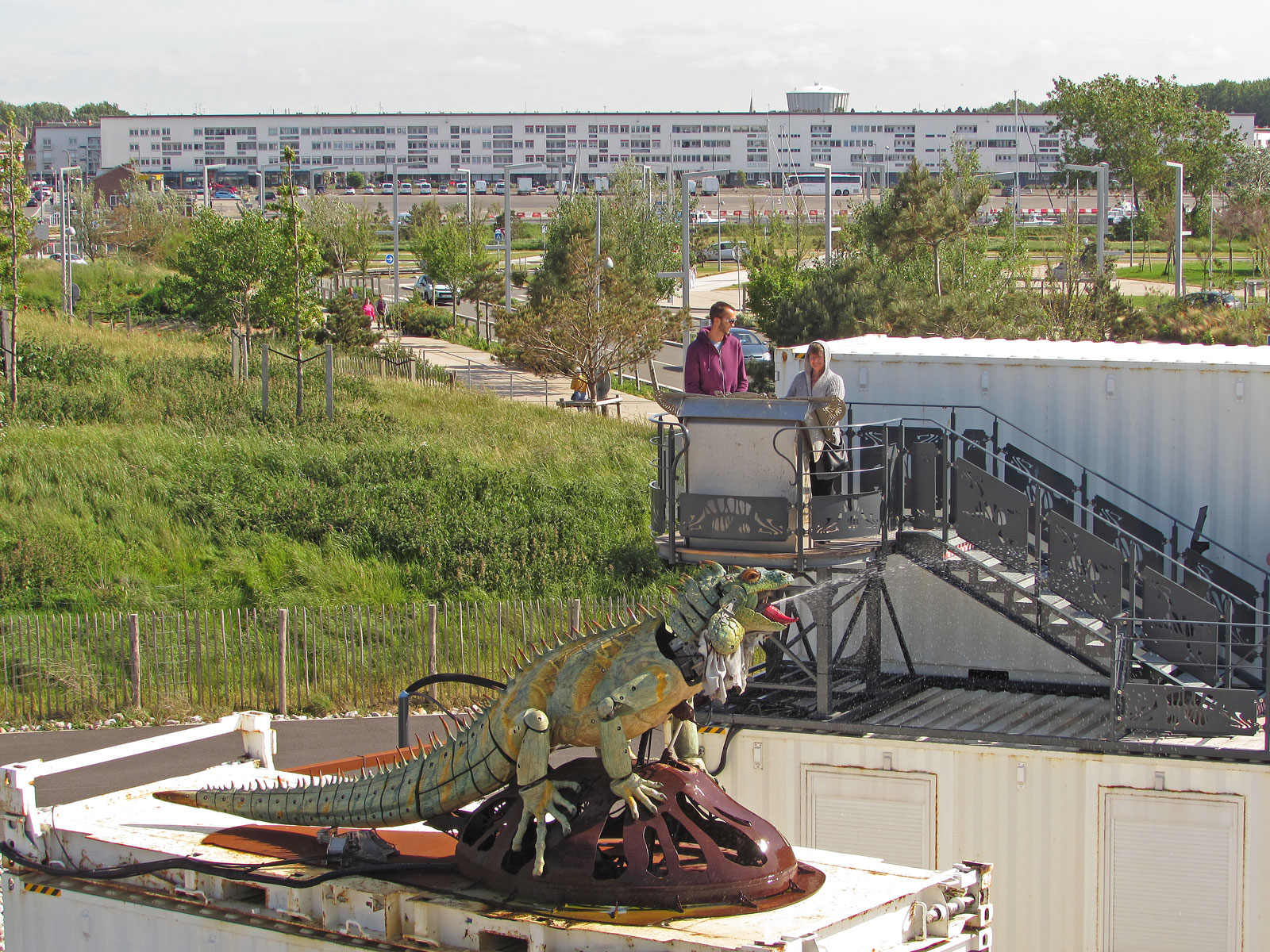 Calais Leguan