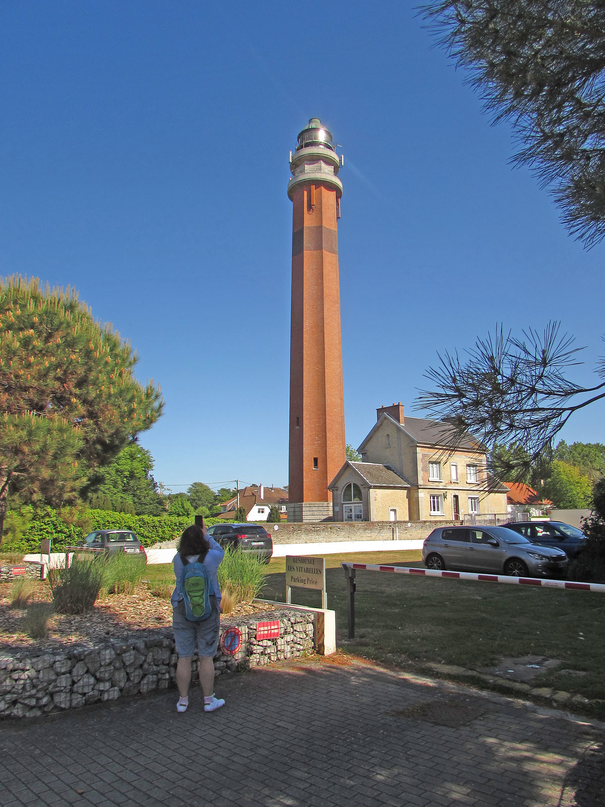Le Touquet-Paris-Plage Leuchtturm