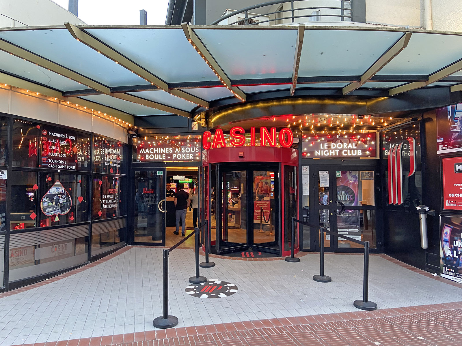 Le Touquet-Paris-Plage Casino
