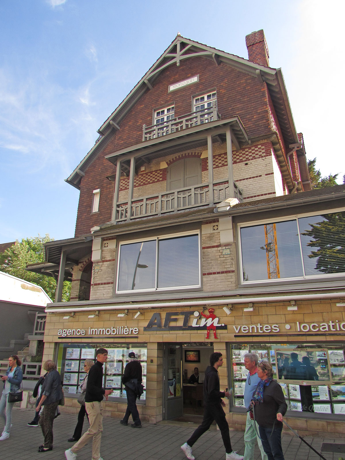 Le Touquet-Paris-Plage Villa Macron