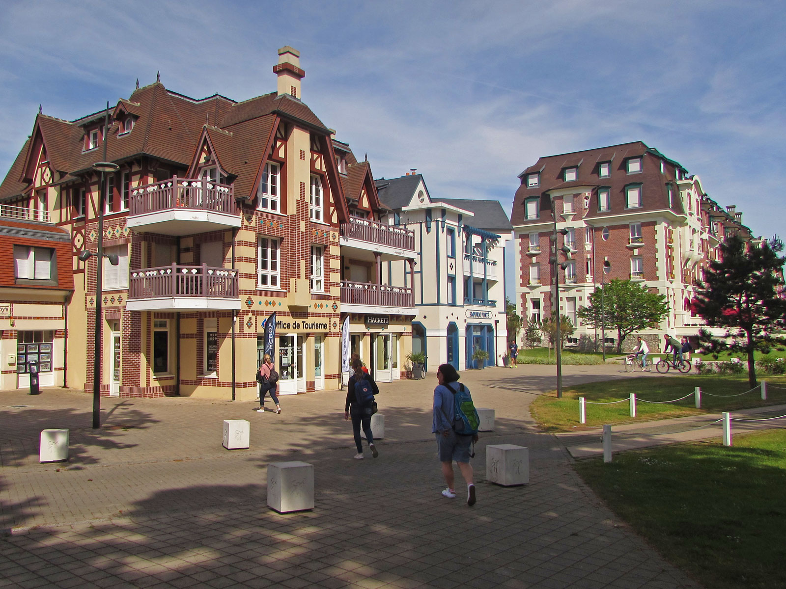 Le Touquet-Paris-Plage Villen
