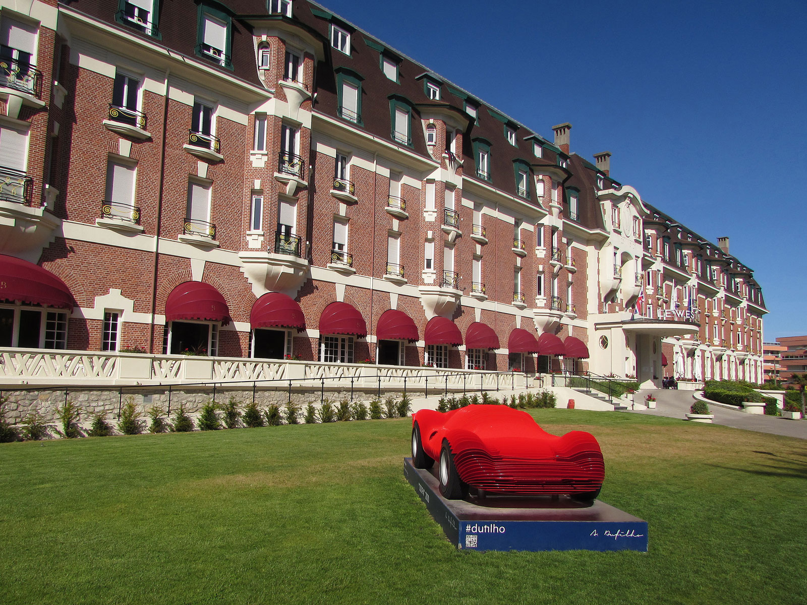 Le Touquet-Paris-Plage Hotel Westminster