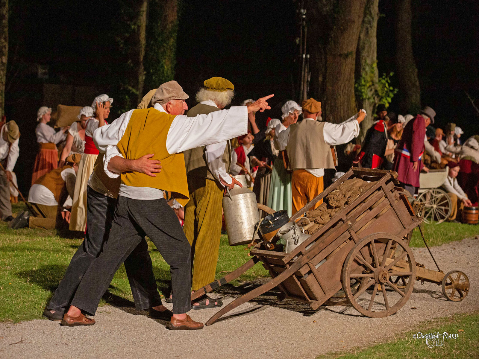 Montreuil-sur-Mer Theater Victor Hugo