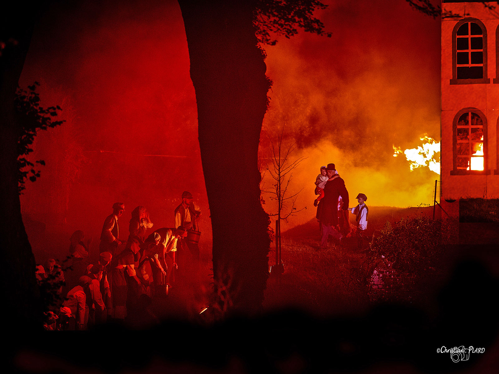 Montreuil-sur-Mer Victor Hugo Festspiele