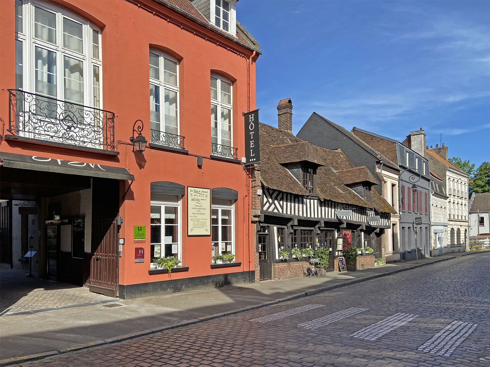 Montreuil-sur-Mer Rue Pierre Ledent
