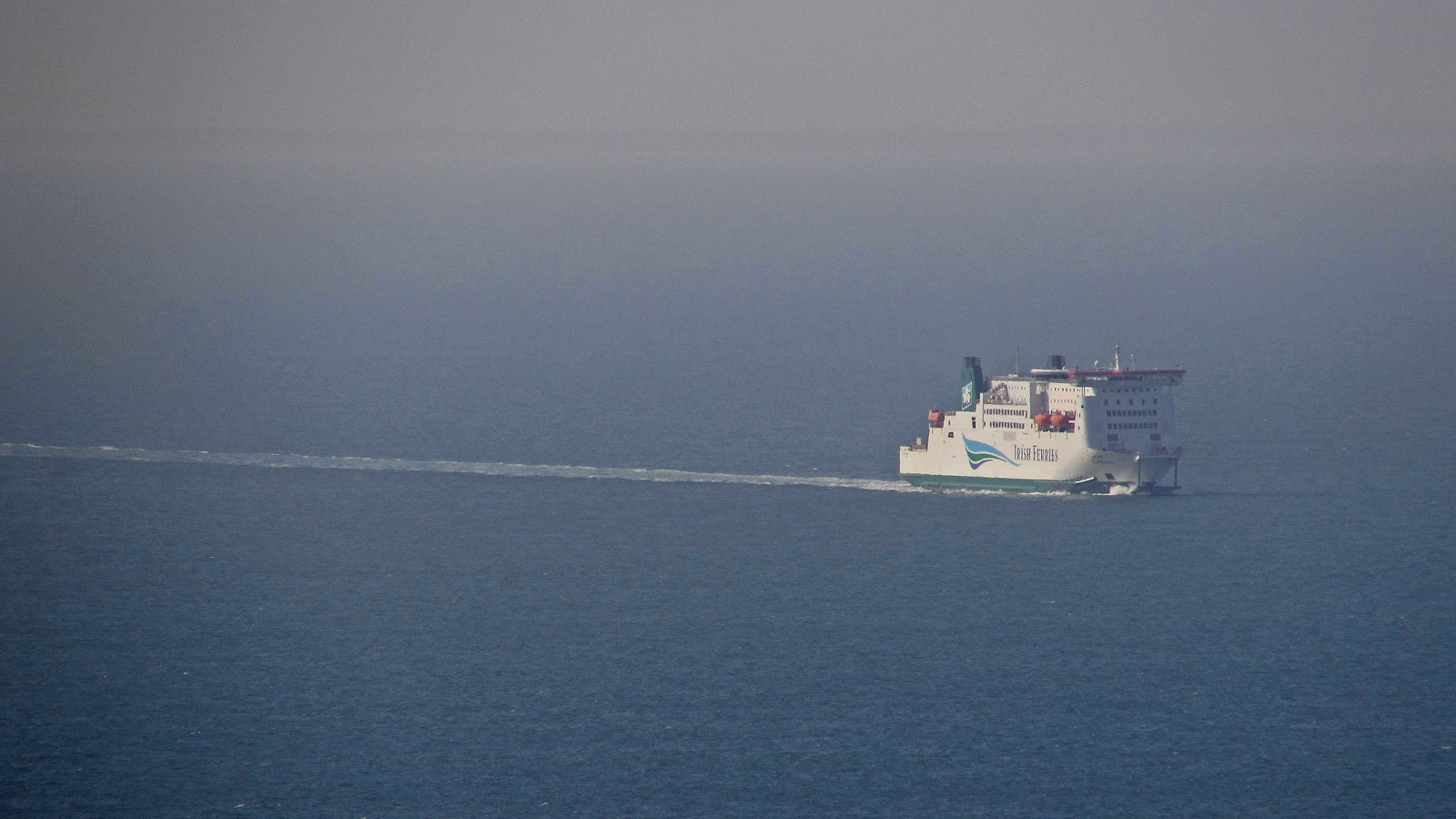 Opalküste Cap Blanc-Nez Aussicht auf Ärmelkanal