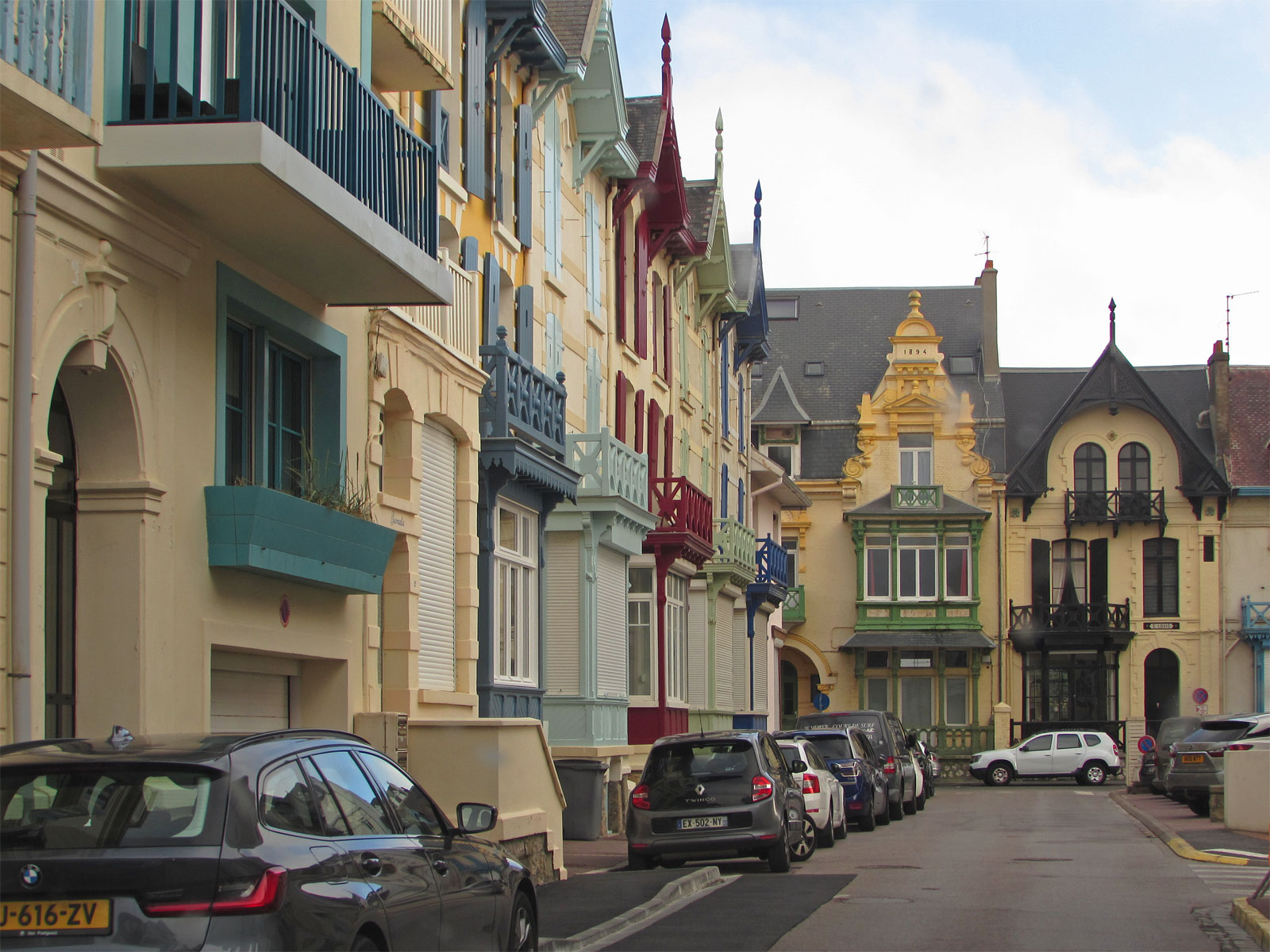 Opalküste Wimereux