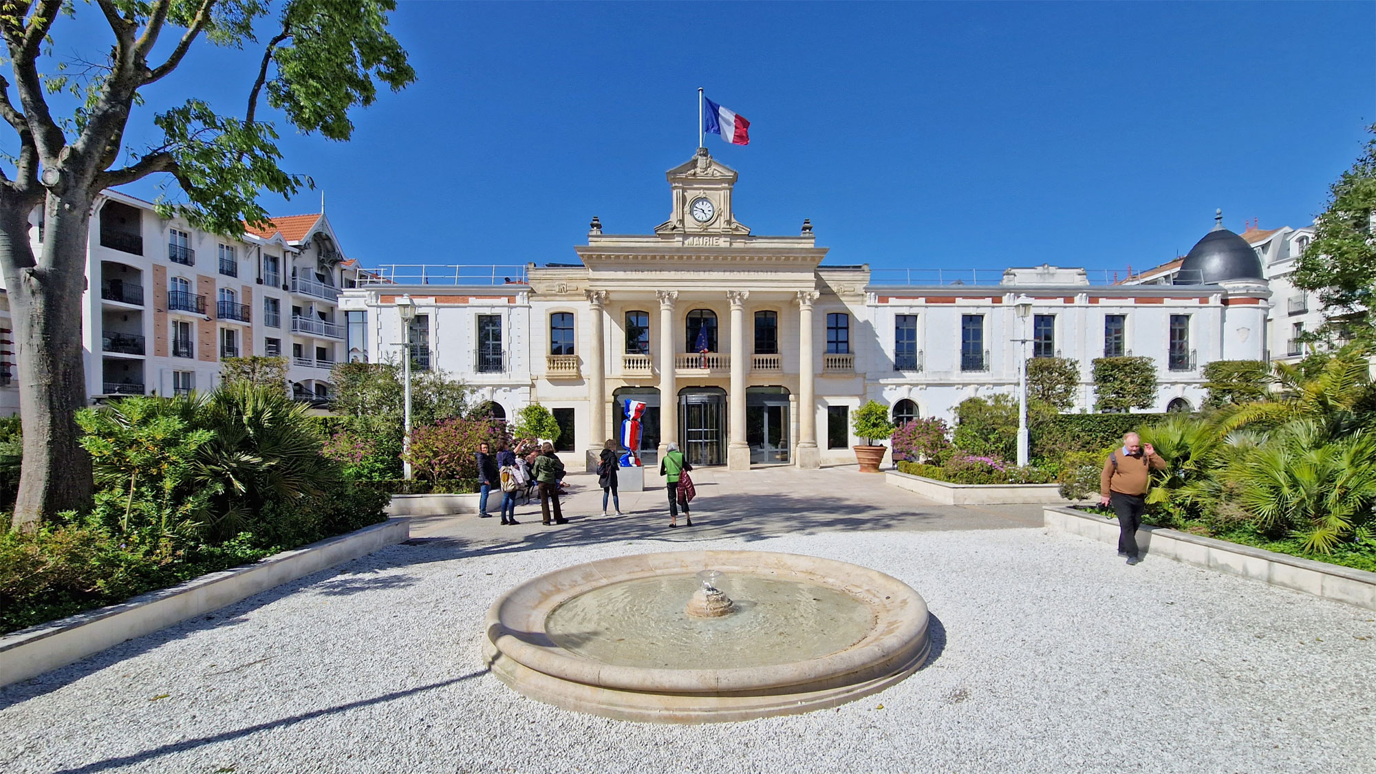 Arcachon Hotel de Ville