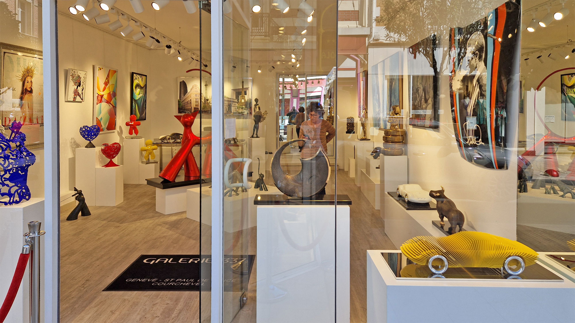 Arcachon Kunstgalerie