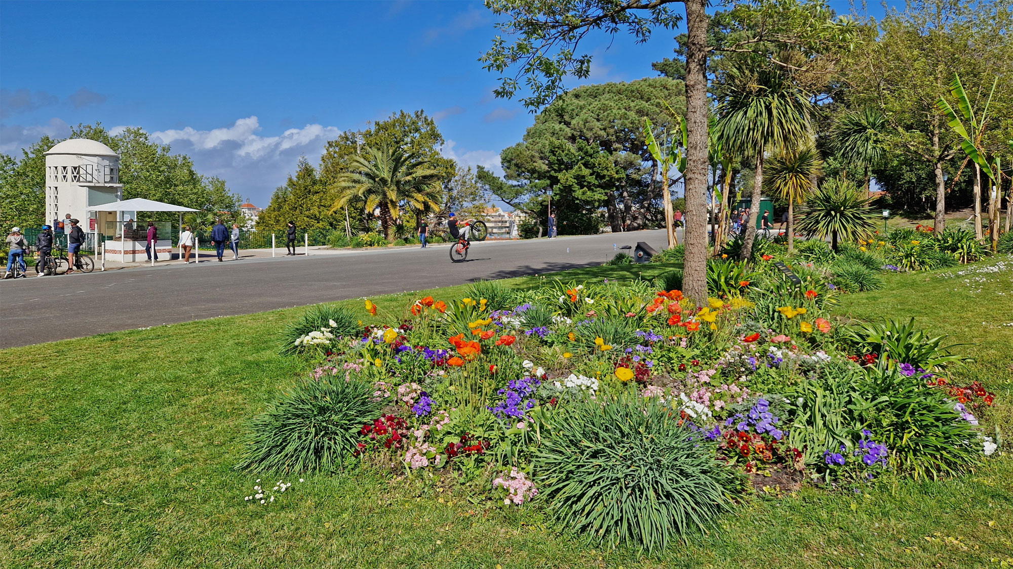 Arcachon Parc Mauresque