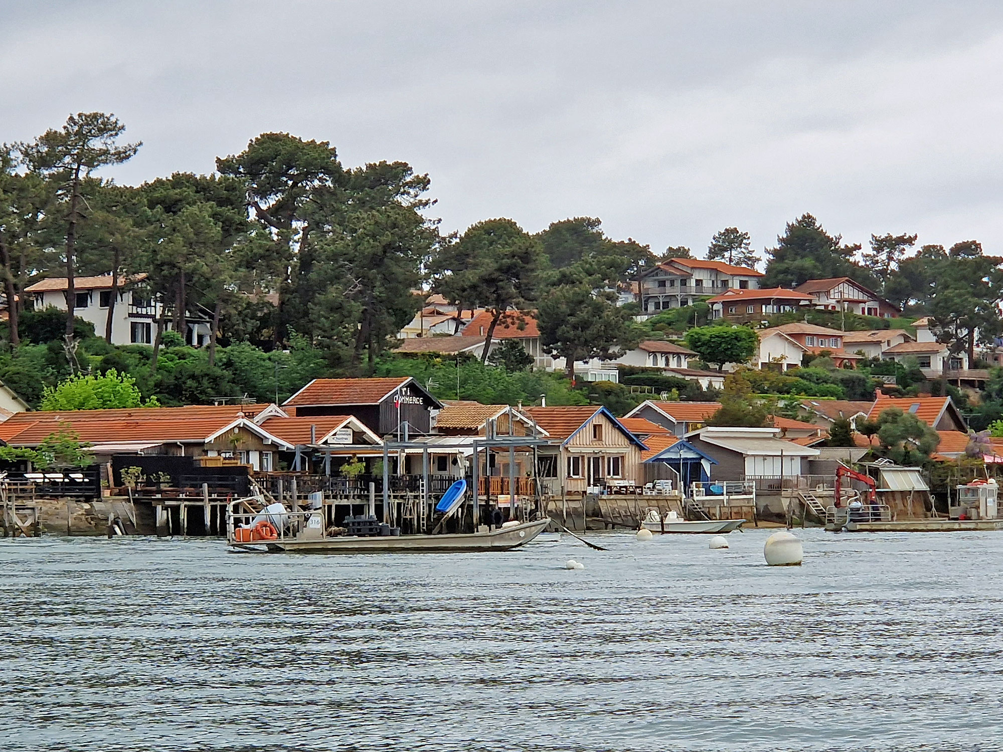 Arcachon Cap Ferret