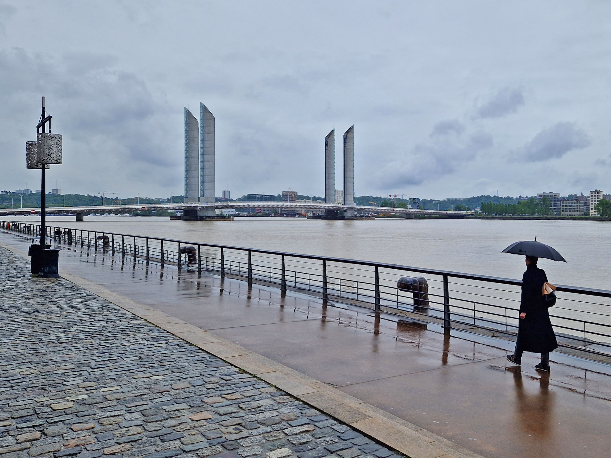Bordeaux Pont Jacques Chaban-Delmas