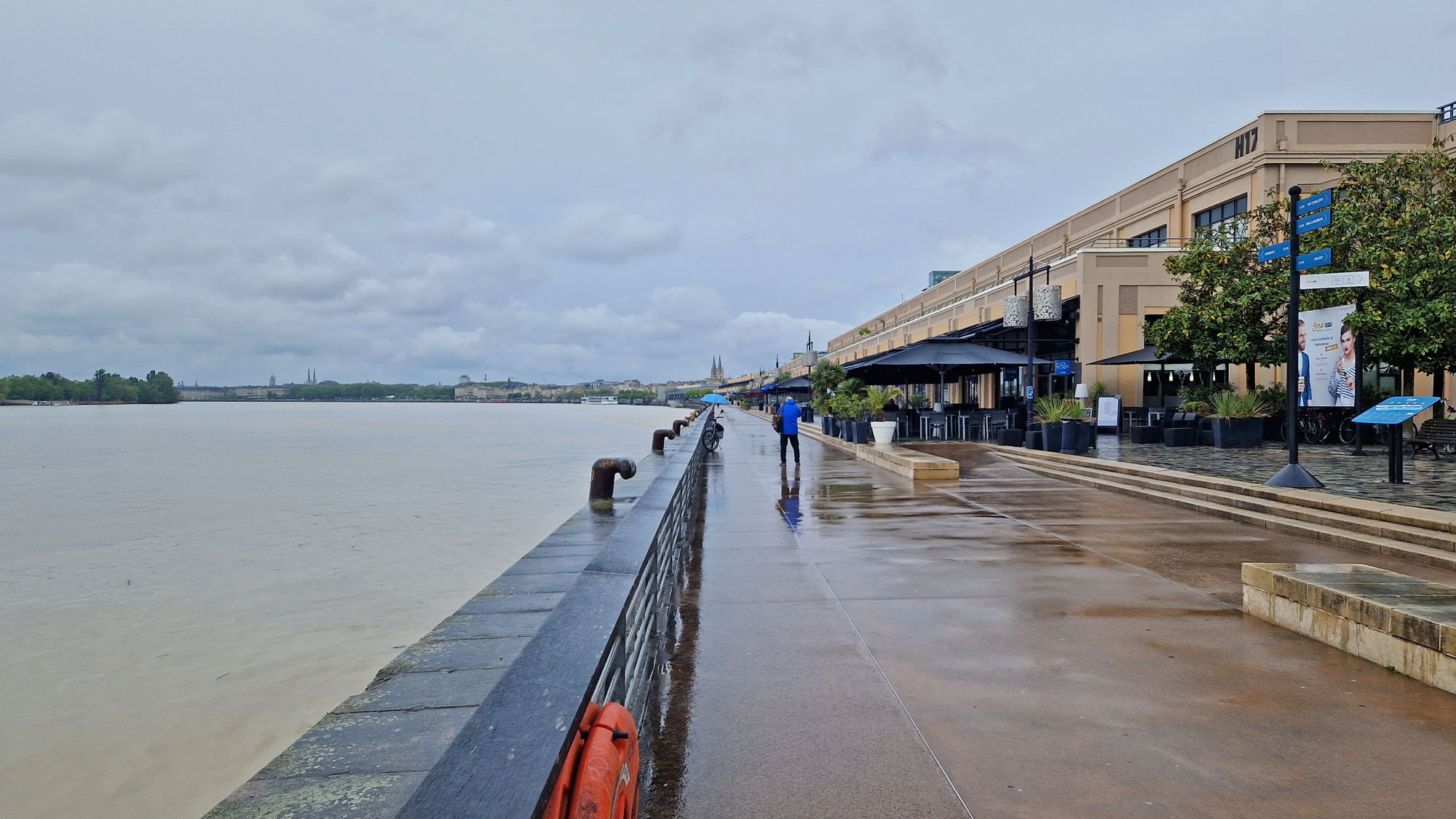 Bordeaux Port de la Lune