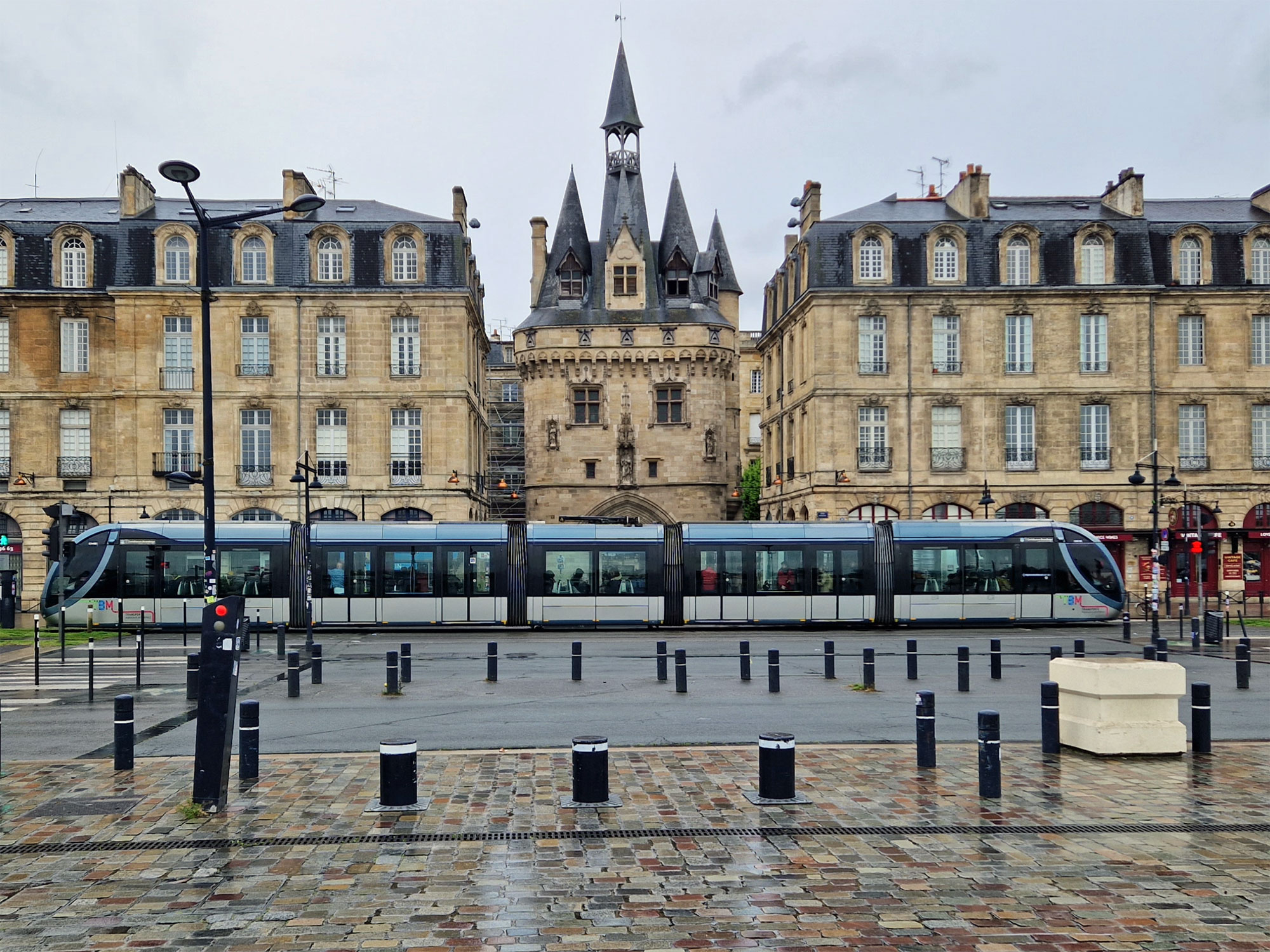 Bordeaux Porte Cailhau