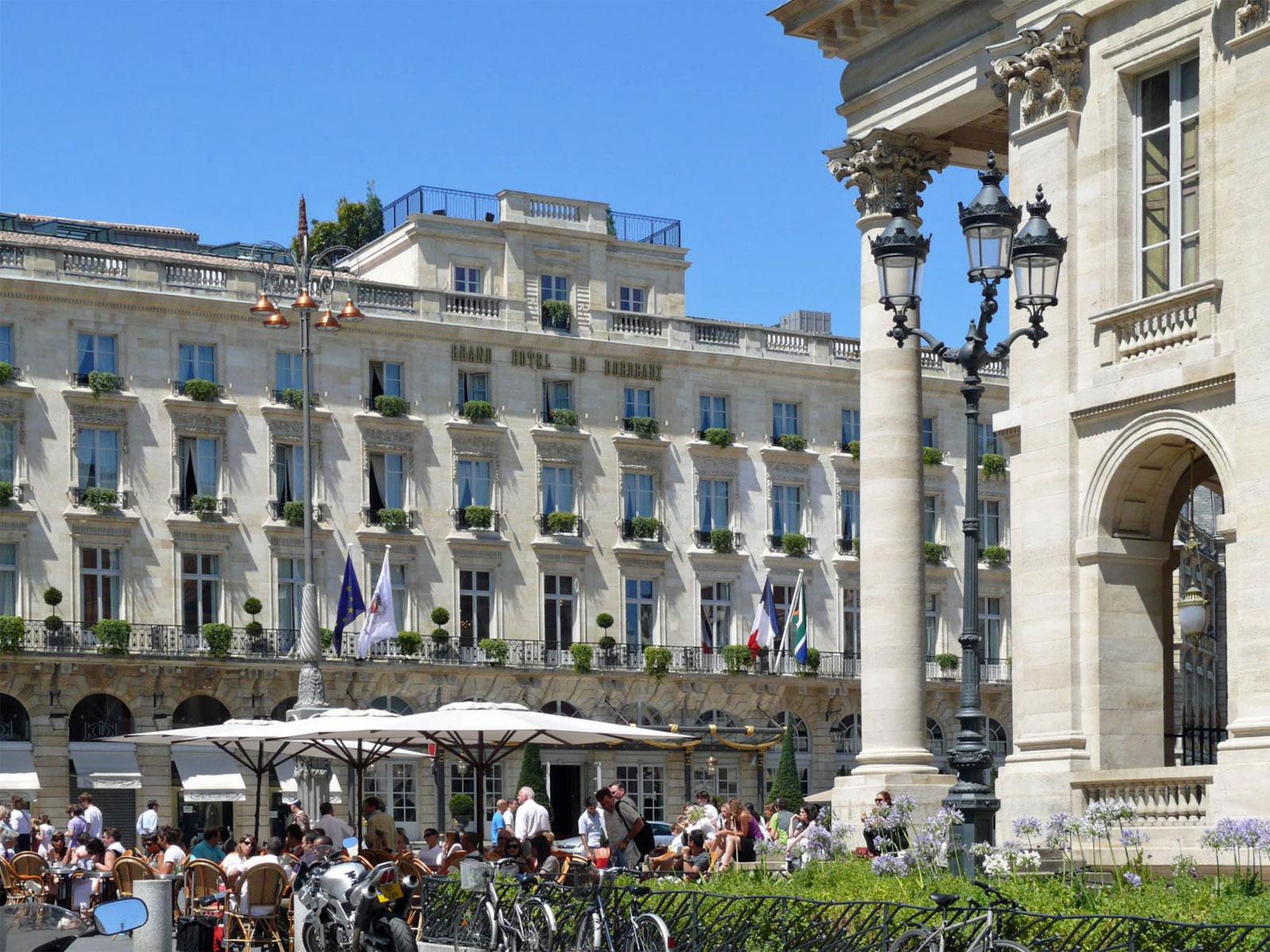Bordeaux Grand Hotel Intercontinental