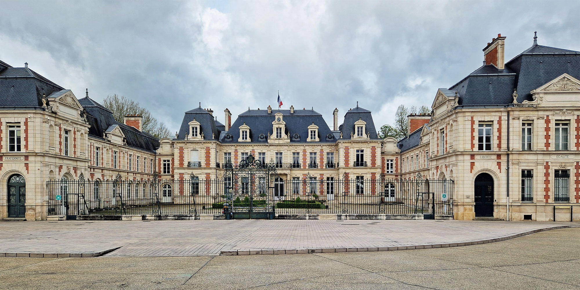 Poitiers Präfektur Vienne