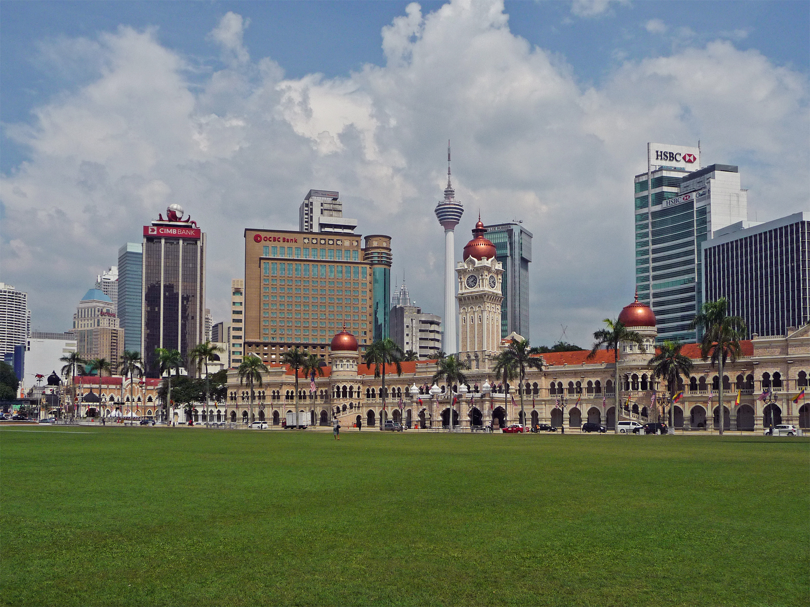 Kuala Lumpur Independence Square