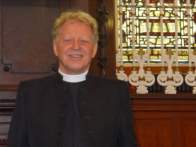 Nordirland Londonderry David Latimer