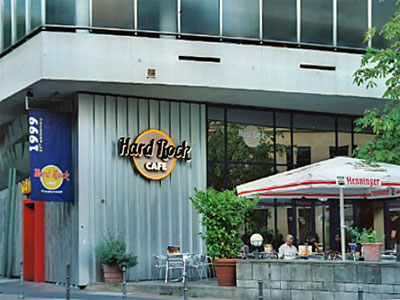Hard rock cafe frankfurt öffnungszeiten