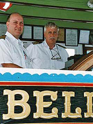 Kentucky Belle of Louisville Kevin Mullen