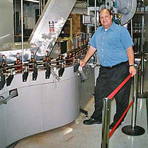 Kentucky Maker's Mark Distillery David Pickerell