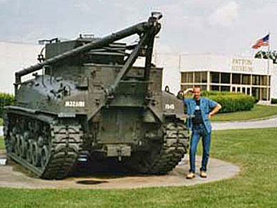 Kentucky Fort Knox Panzer