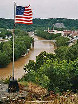 Kentucky River Frankfort