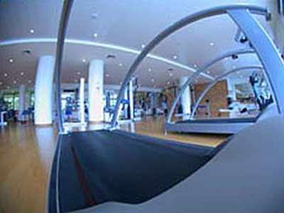 Madeira Galo Resort Fitnessraum