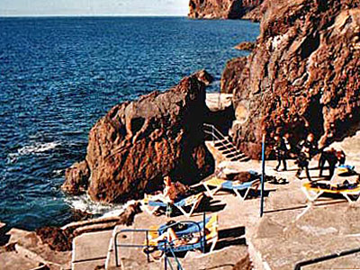 Madeira Galo Resort Manta Diving Center