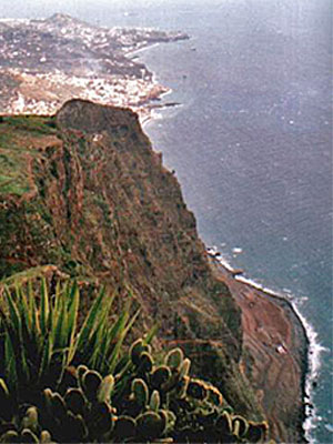 Madeira Cabo Girao
